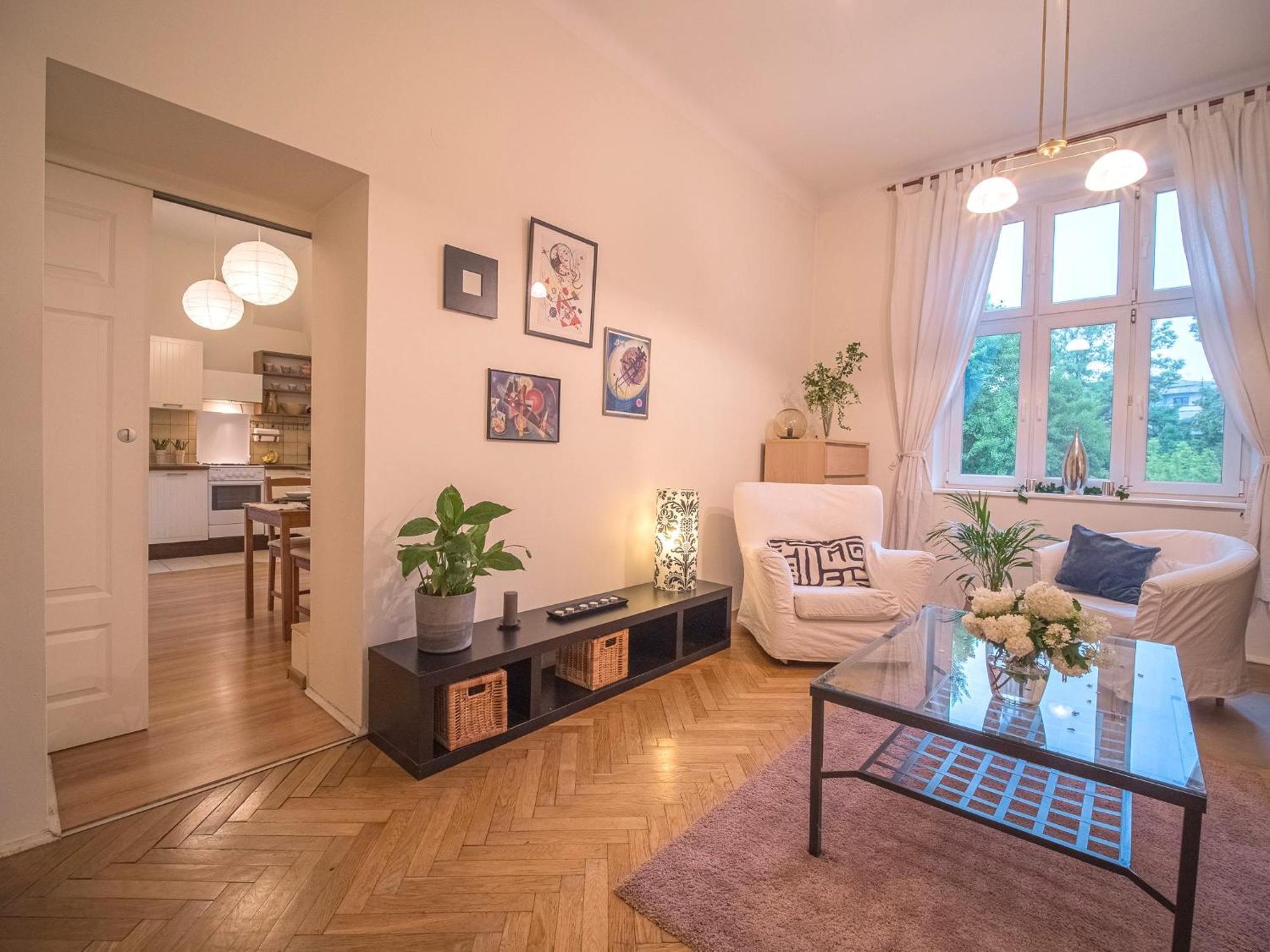 Apartamenty Yoga Krakow Exterior photo